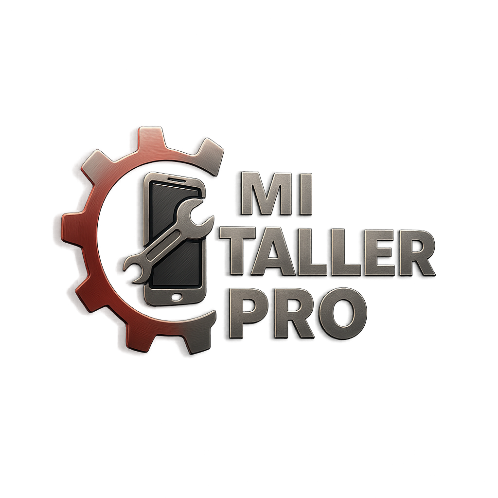 MiTallerPro Logo